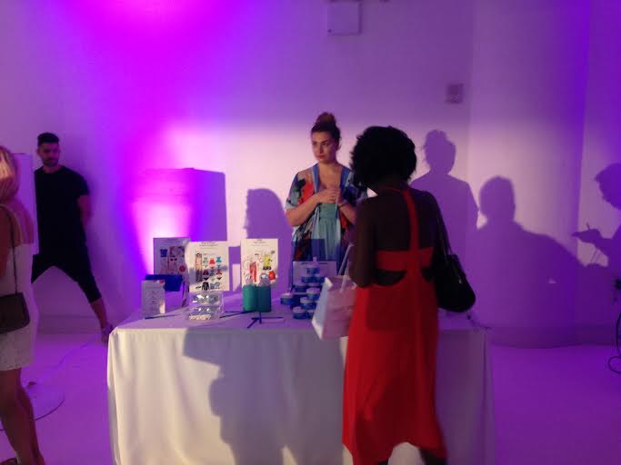 Neutrogena Activation at InStyle Summer Social