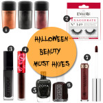 Halloween Beauty Must Haves