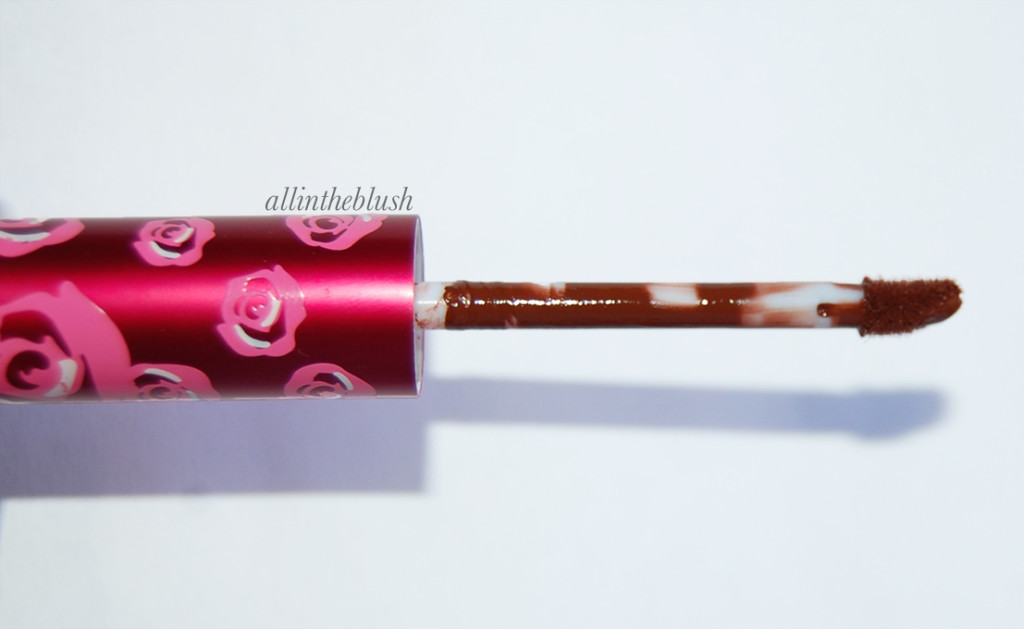 Lime Crime Salem Velvetine