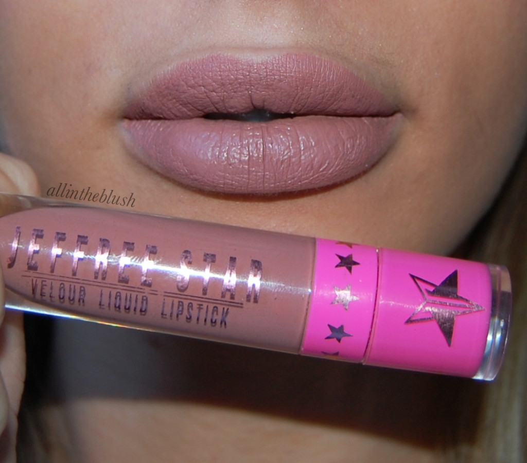 Jeffree Star Celebrity Skin Liquid Lipstick