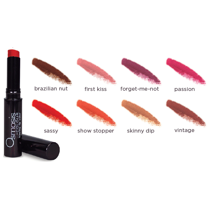 Osmosis Longwear Lipstick