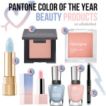 Pantone Color of the Year Beauty Products
