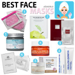 The Best Face Masks for your Skin Concerns