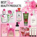 The Best Rose-Infused Beauty Products
