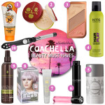 Coachella 2016 Beauty Must-Haves