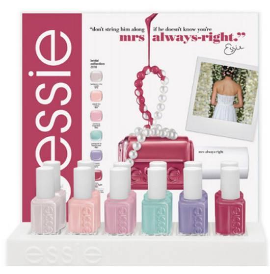 Essie Bridal 2016 Collection