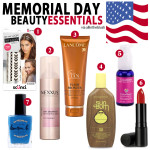 Memorial Day Beauty Essentials