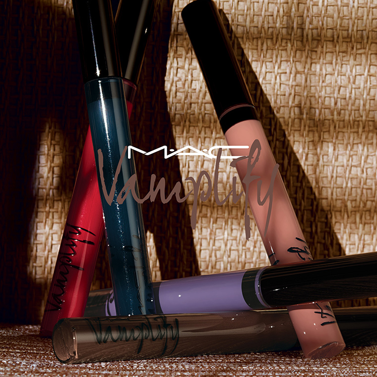 MAC Vamplify Collection for July 2016