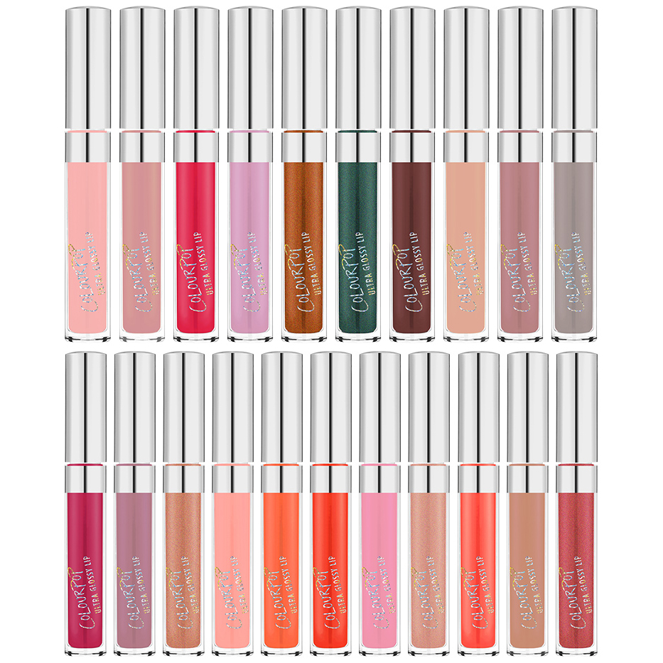 ColourPop Ultra Glossy Lips Collection
