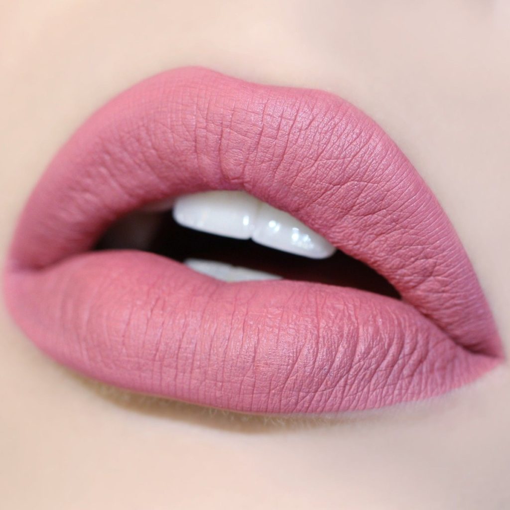 Anastasia Beverly Hills Dusty Rose Liquid Lipstick Dupes