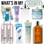 What’s in My Shower?