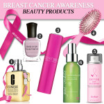 Breast Cancer Awareness Month: Beauty Products that Give Back