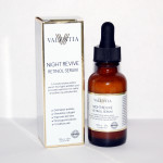 Review: Valentia Night Revive Retinol Serum