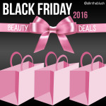 Black Friday Beauty Deals for 2016