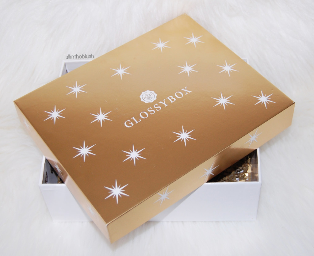 Glossybox Holiday Limited Edition Box
