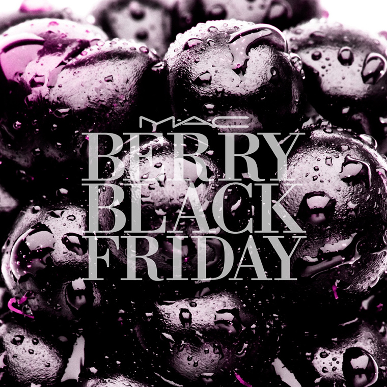 MAC Black Plum Friday Kit