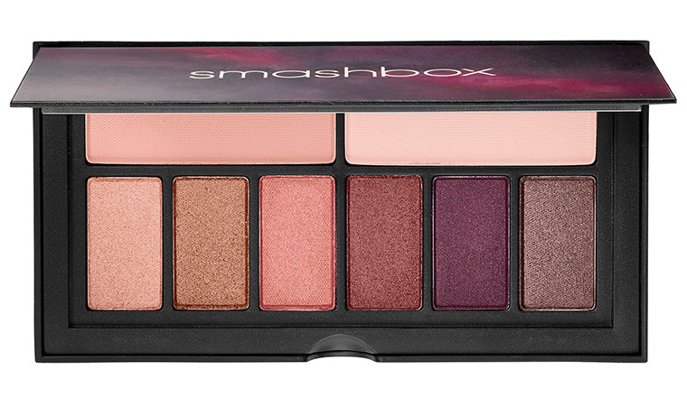 Smashbox Cover Shot Eye Palettes for Spring 2017