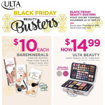 Ulta Beauty’s Black Friday Deals 2016