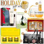 Beauty Gift Sets for Holiday 2016