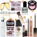 New Year’s Eve Beauty Essentials for 2016