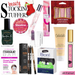 Beauty Stocking Stuffers for Holiday 2016