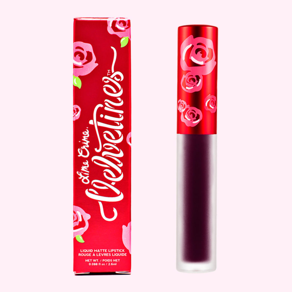 Lime Crime Bloodmoon Velvetine Liquid Lipstick Dupes