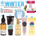 Winter Beauty Essentials
