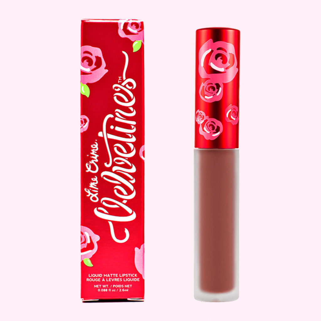 Lime Crime Cindy Velvetine Dupes