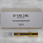Review: D’OR24K’s Instant 60 Sec. Non-Surgical Instant Lifting Syringe