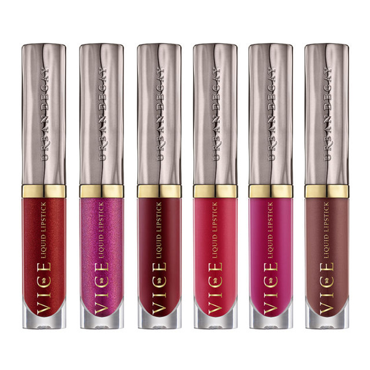 Urban Decay Vice Liquid Lipstick for Spring 2017