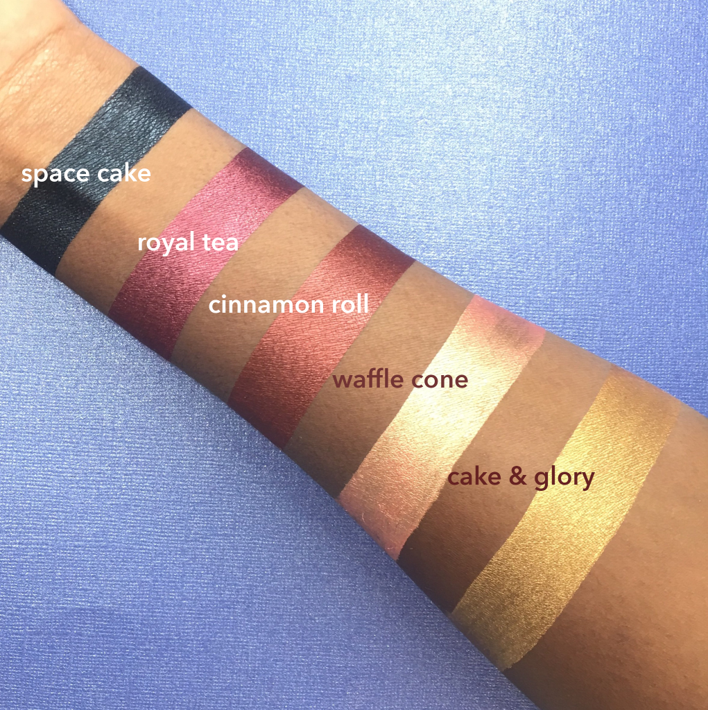 Jeffree Star No Tea, No Shade Dupes