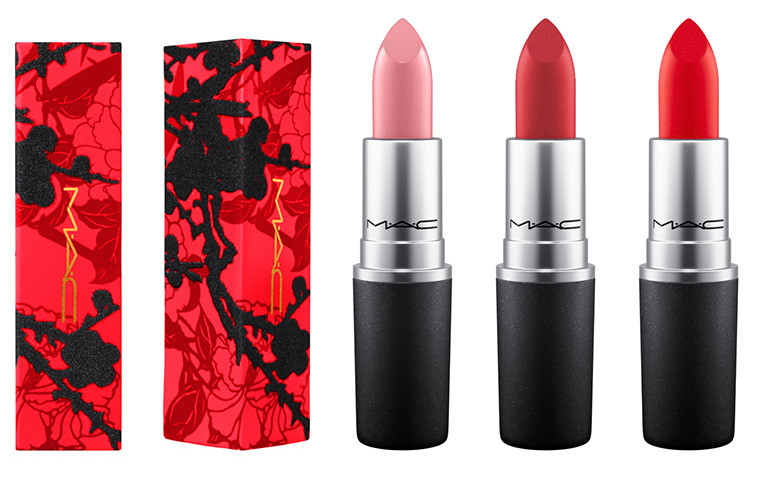 MAC Year of the Rooster Collection