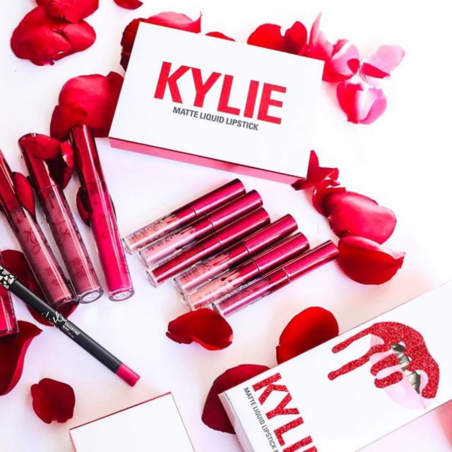 Current Kylie Cosmetics Liquid Lipsticks Collection Swatches – i m e l t f  o r m a k e u p