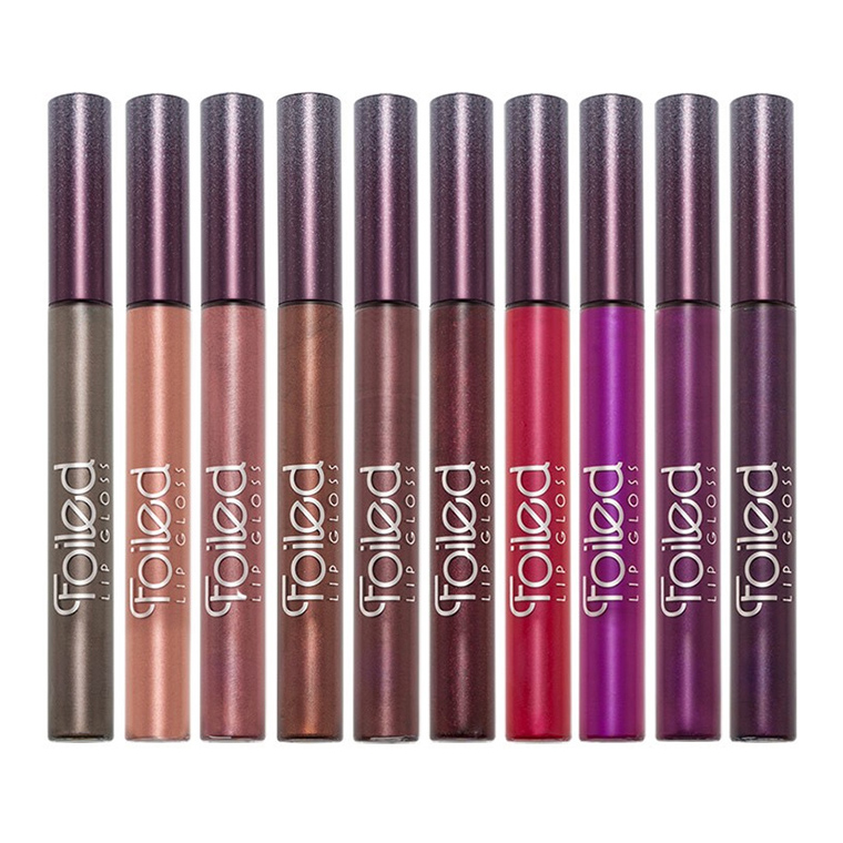 Makeup Geek Foiled Collection for Spring 2017