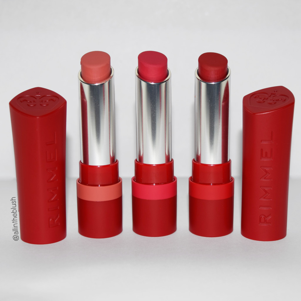 Review Rimmel London The Only 1 Matte Lipstick All In Review Rimmel London The Only 1 Matte Lipstick All In