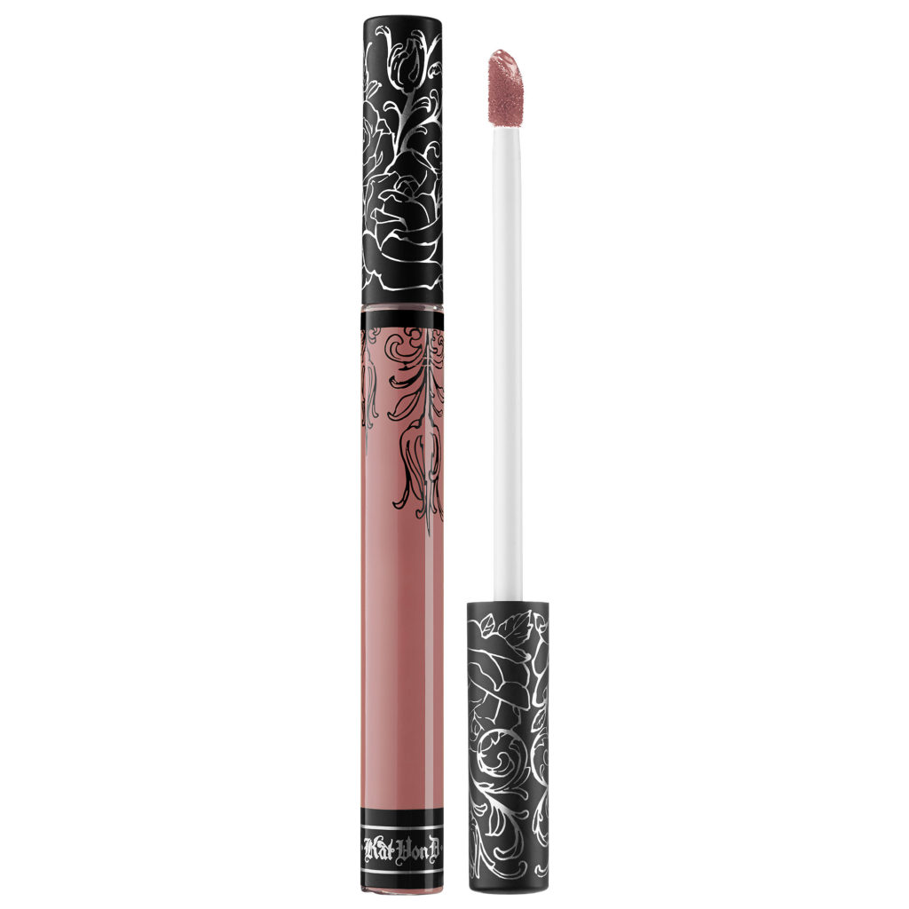 Kat Von D Ludwig Everlasting Liquid Lipstick Dupes