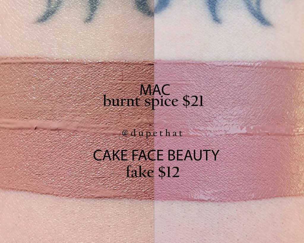 Kat Von D Ludwig Everlasting Liquid Lipstick Dupes