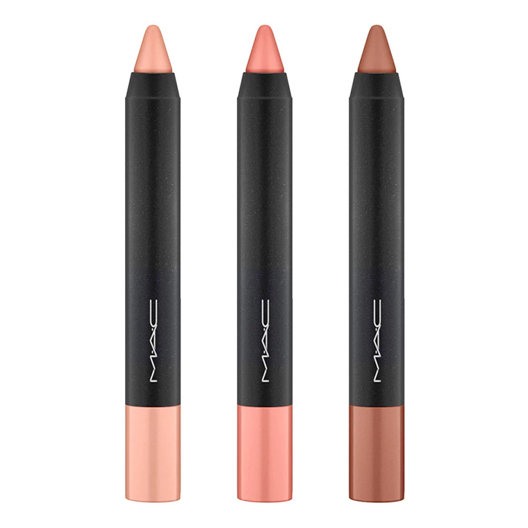 MAC Velvetease Lip Pencil Kits for Spring 2017.