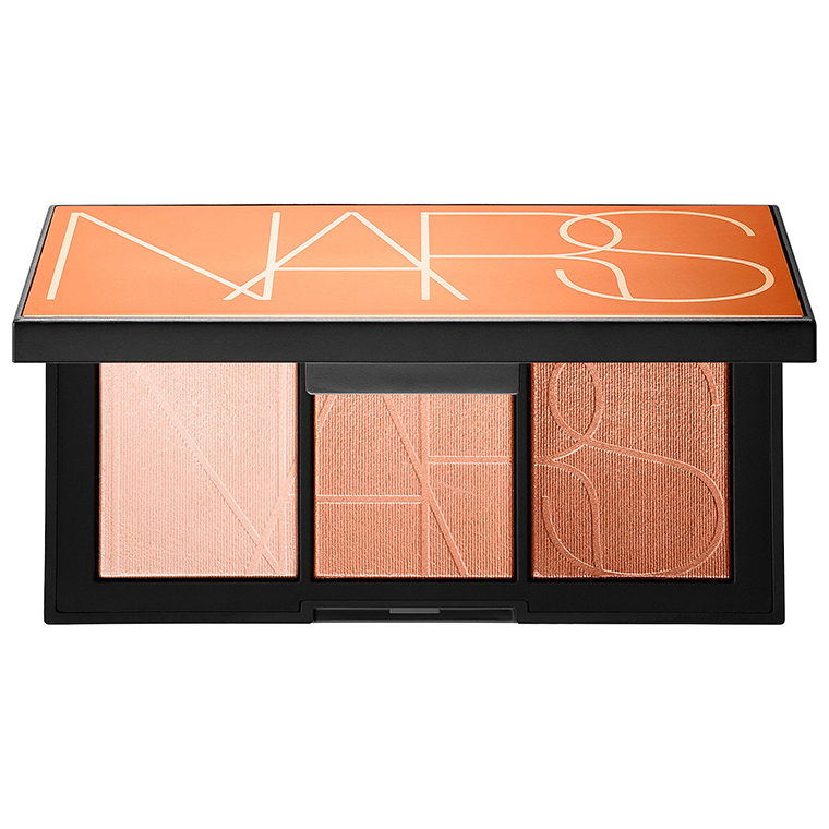 NARS Banc de Sable Highlighter Palette for March 2017