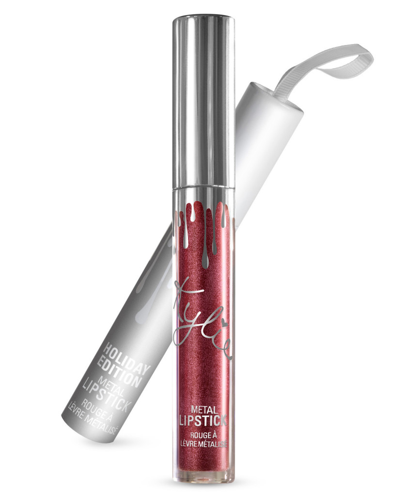 Kylie Cosmetics Dancer Lipstick Dupes [Holiday Collection] All In The Blush