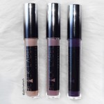 Review: Black Label Luxe Liquid Lipsticks