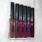 Review: aBella Cosmetics Matte Liquid Lipsticks