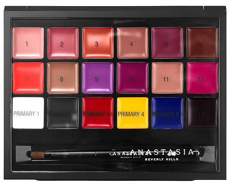 Anastasia Lip Palette