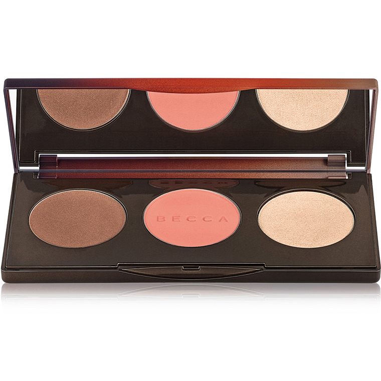 Becca Sunchaser Cheek Palette for Summer 2017