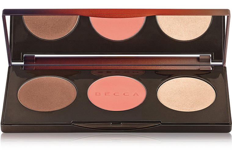 Becca Sunchaser Cheek Palette for Summer 2017