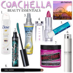 Coachella 2017 Beauty Essentials