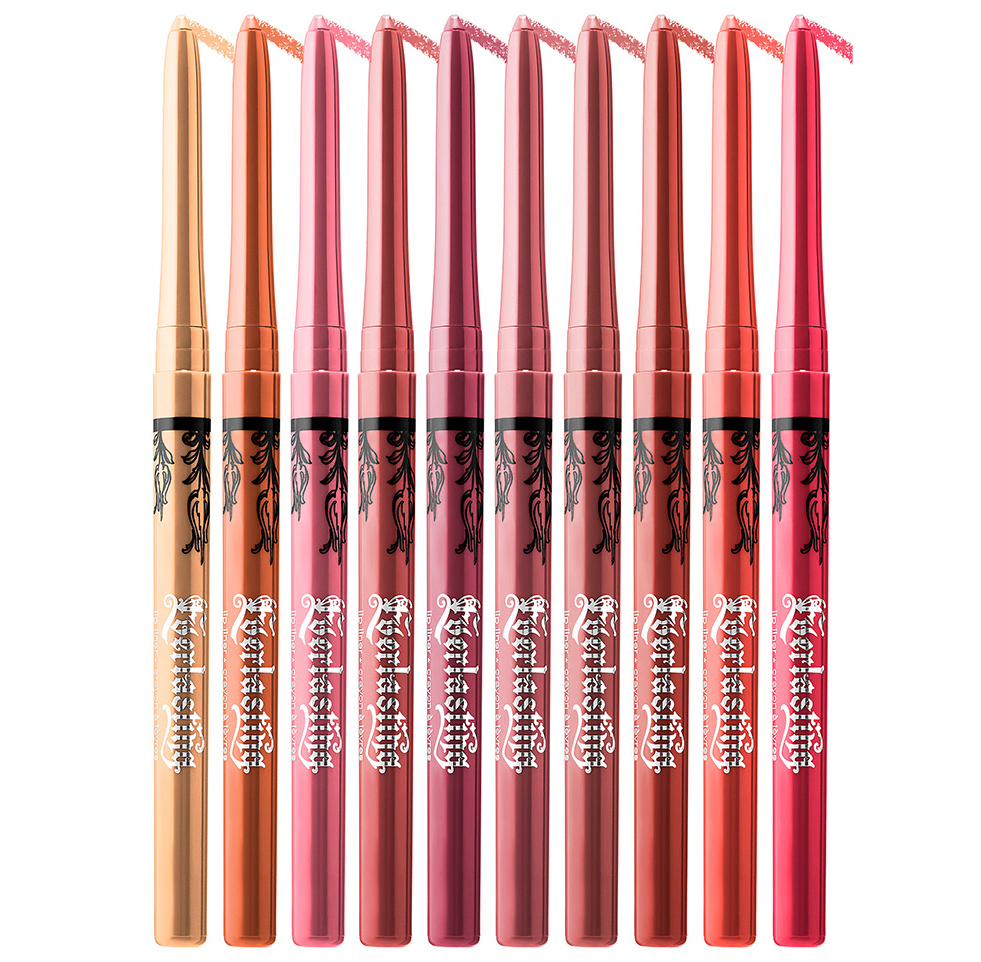 Kat Von D Everlasting Lip Liner Now Available