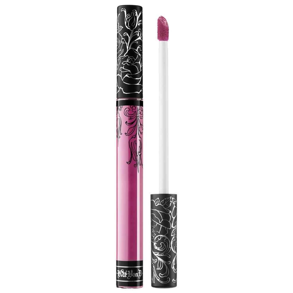 Kat Von D Susperia Everlasting Liquid Lipstick Dupes