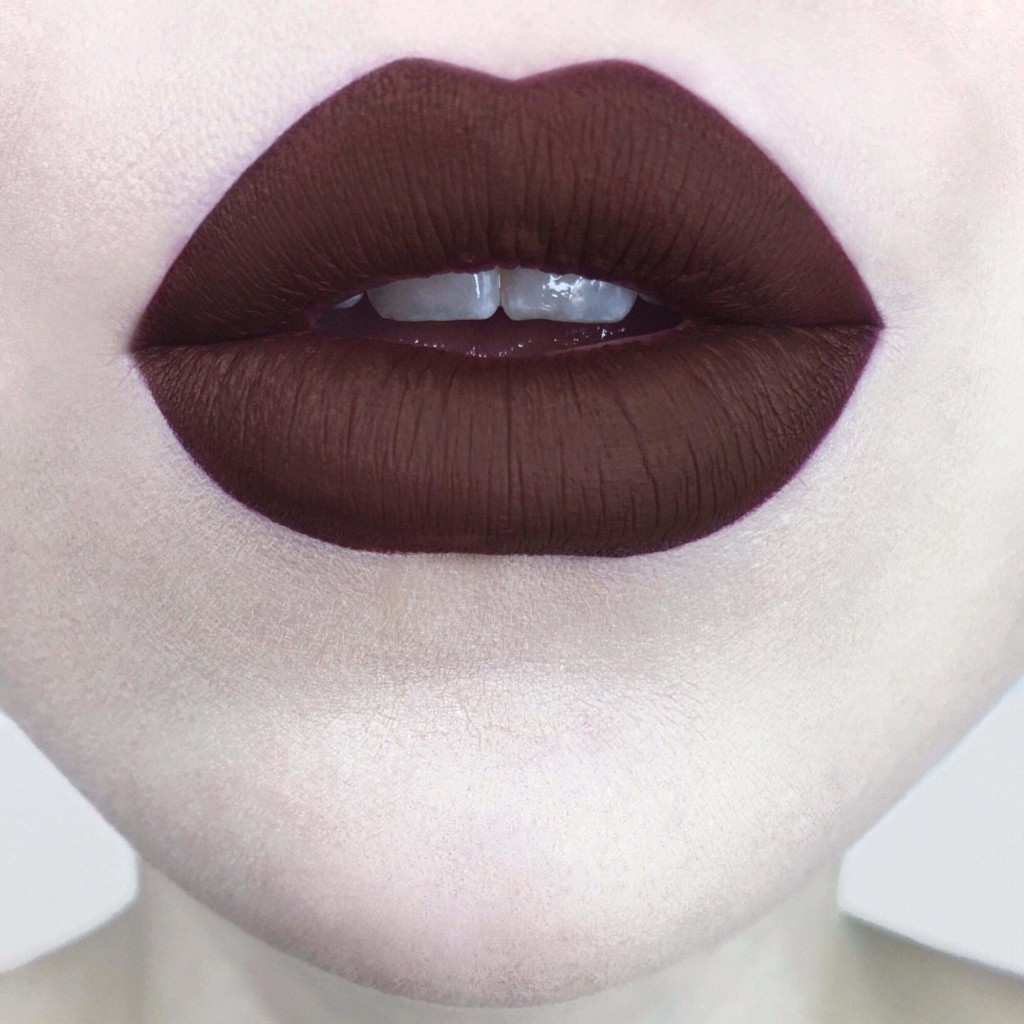 Kat Von D Vampira Everlasting Liquid Lipstick Dupes