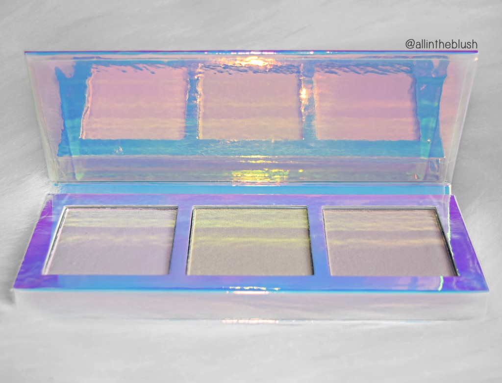 Lime Crime Hi-Lite Opal Highlighter Palette